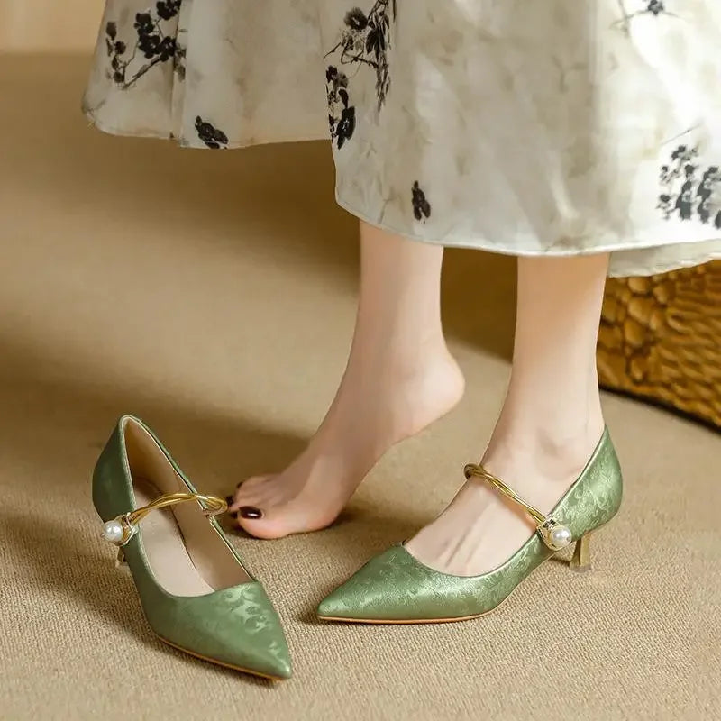 Royal Heels
