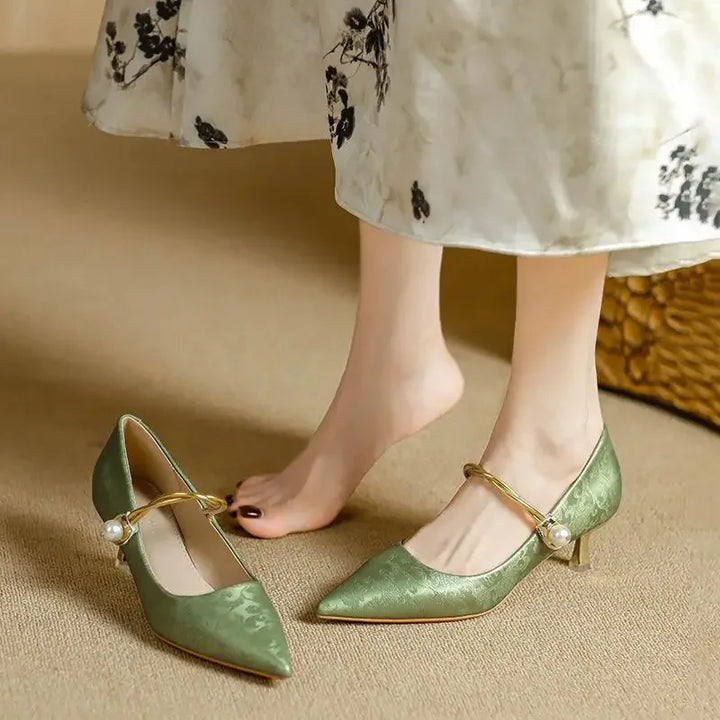Royal Heels