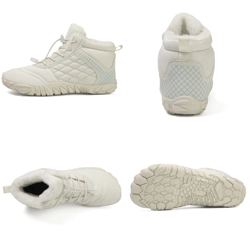 Hike | Non-slip & Water-Resistant Barefoot Boots