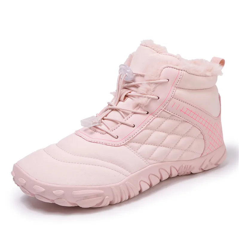 Hike | Non-slip & Water-Resistant Barefoot Boots