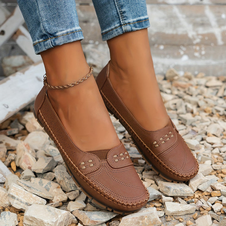Simona | Women's Orthopedic Loafers