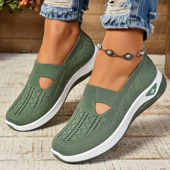 Kelly™ | Orthopedic Women's Slip-On Shoes