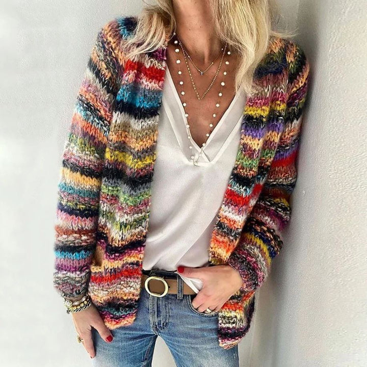 Mia - Comfortable Cardigan