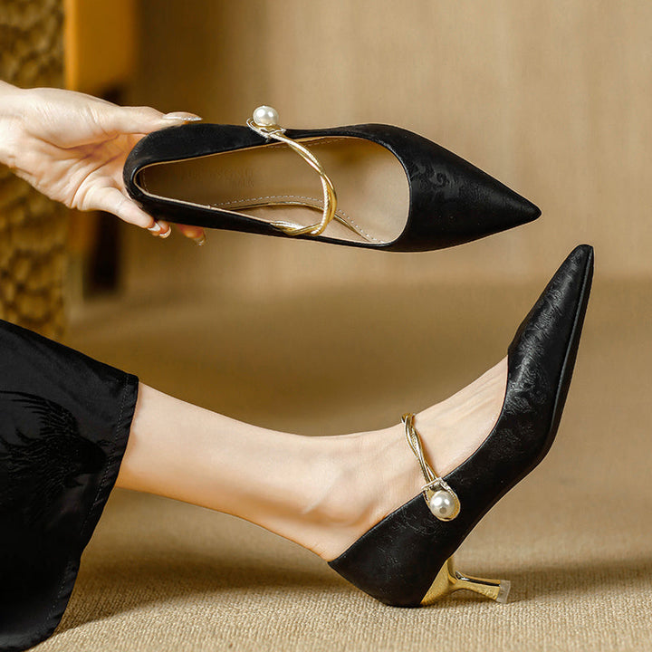 Royal Heels