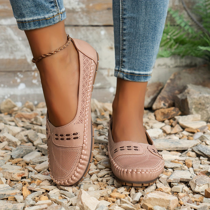 Simona | Women's Orthopedic Loafers