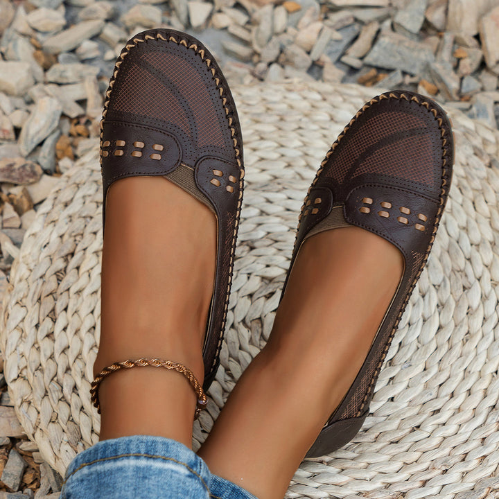 Simona | Women's Orthopedic Loafers