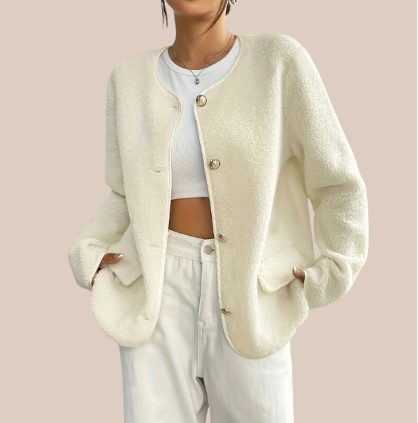 Celia - Comfortable Cardigan