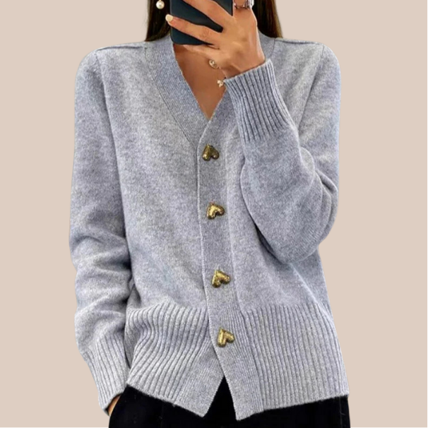 Alina - Sweet Knit Cardigan