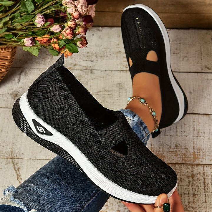Kelly™ | Orthopedic Women's Slip-On Shoes