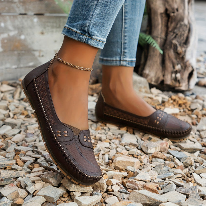 Simona | Women's Orthopedic Loafers