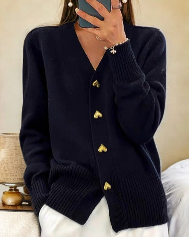 Alina - Sweet Knit Cardigan